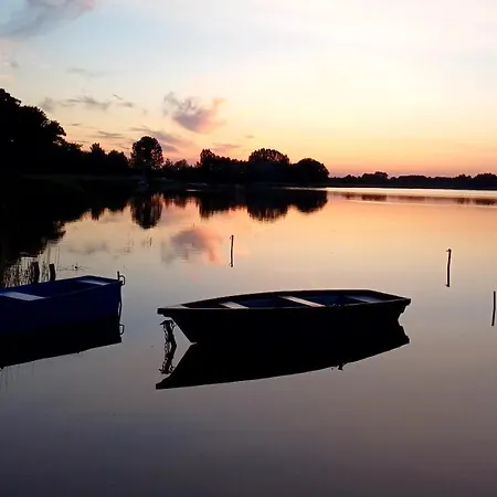 Nad Jeziorem - Apartment *