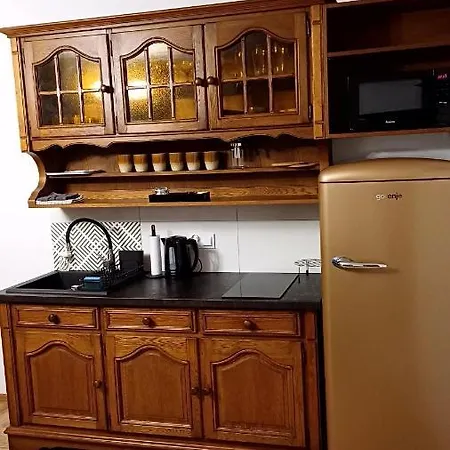 Apartament Nad Jeziorem -
