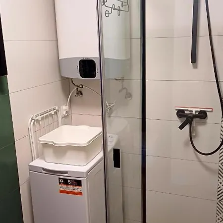 Nad Jeziorem - Apartament *