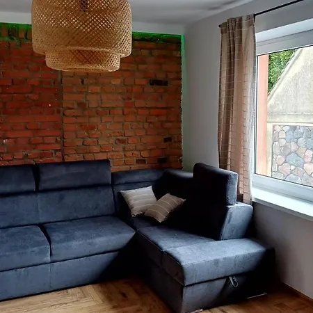 Nad Jeziorem - Apartament Brenno