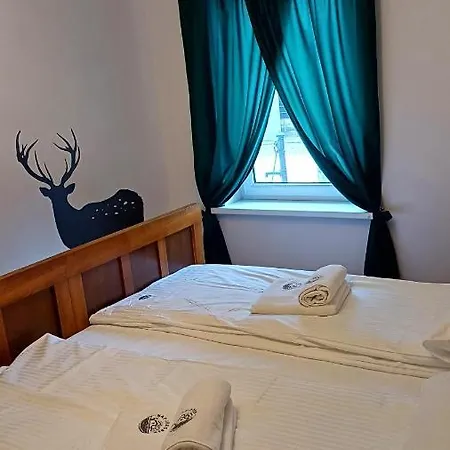 Nad Jeziorem - Apartament