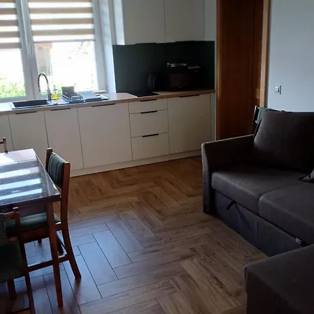 Nad Jeziorem - Apartamento