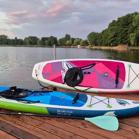 Nad Jeziorem - Appartement