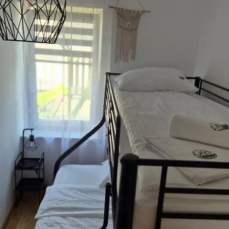 Nad Jeziorem - Apartament *