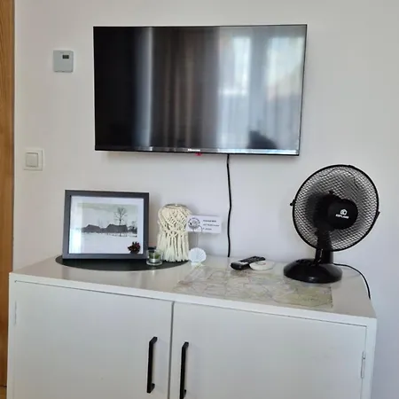 Apartamento Nad Jeziorem - *