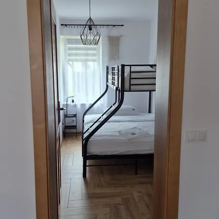 Nad Jeziorem - Apartment Brenno