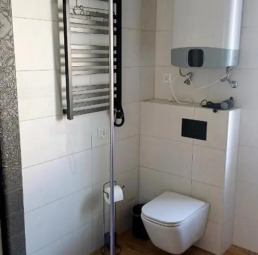 Apartment Nad Jeziorem -