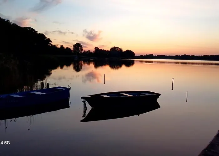 Nad Jeziorem - Apartamento *