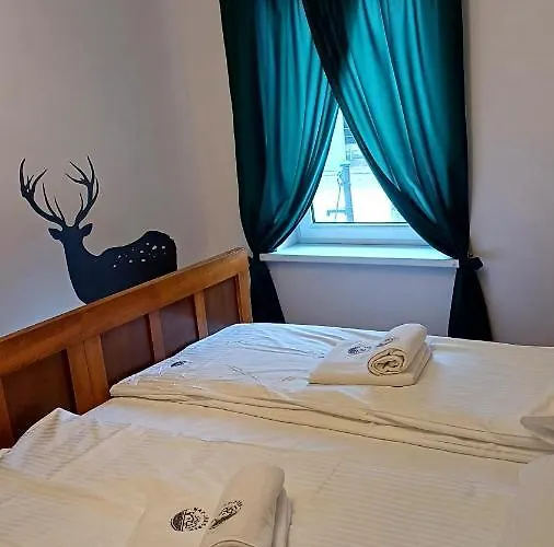 Nad Jeziorem - Apartamento