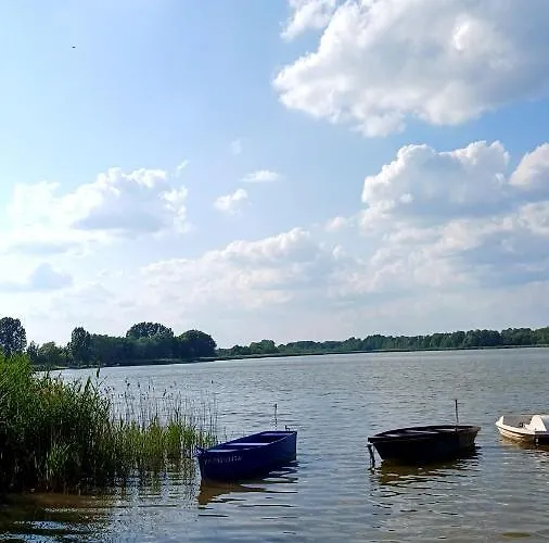 Apartment Nad Jeziorem - Brenno