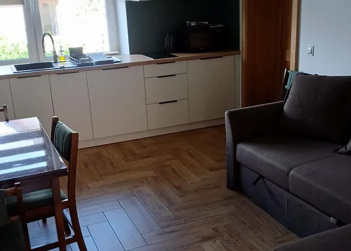 Nad Jeziorem - Apartment