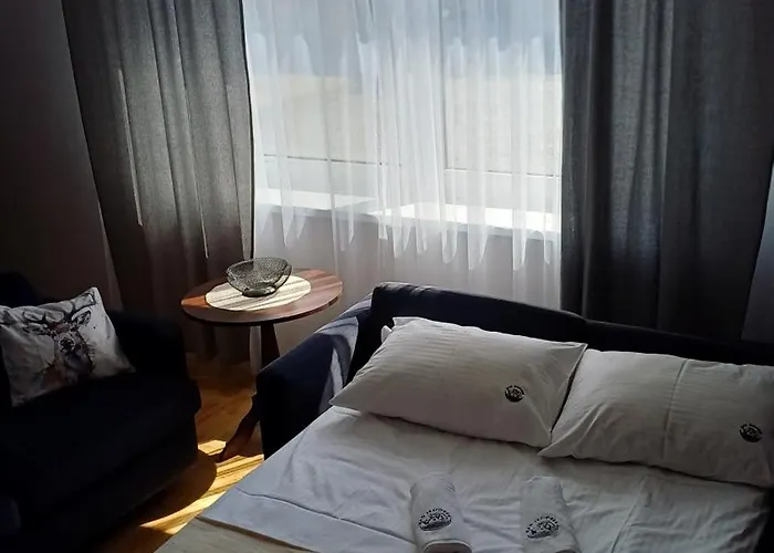 Apartamento Nad Jeziorem - *