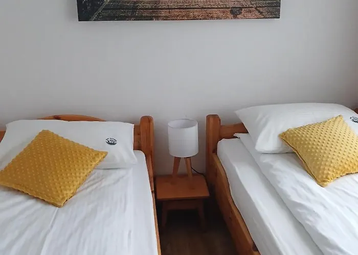 Nad Jeziorem - Apartamento