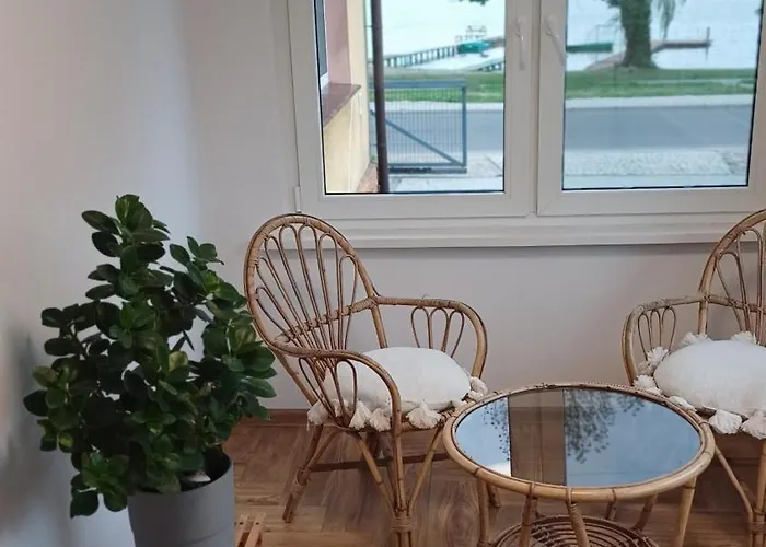 Apartment Nad Jeziorem -