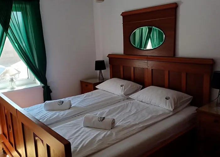 Nad Jeziorem - Apartamento Brenno