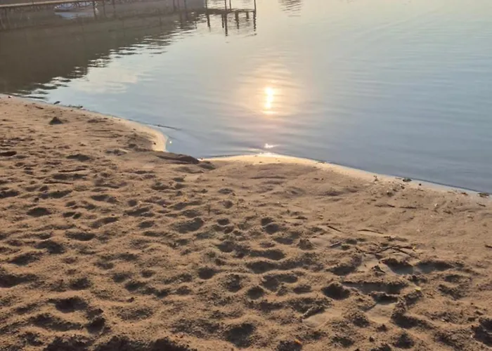 Nad Jeziorem - Apartment