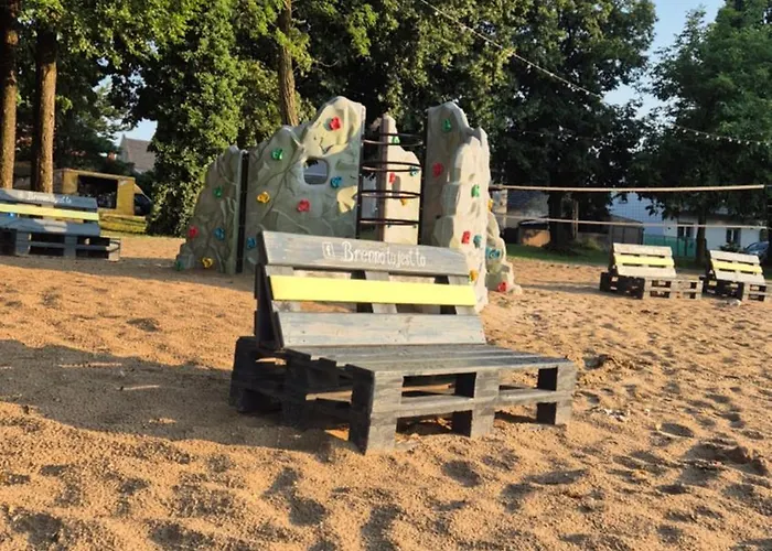 Nad Jeziorem - Apartment *