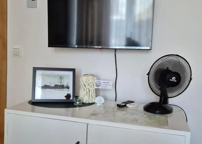 Apartamento Nad Jeziorem - *