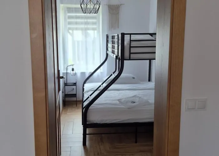 Nad Jeziorem - Apartment Brenno