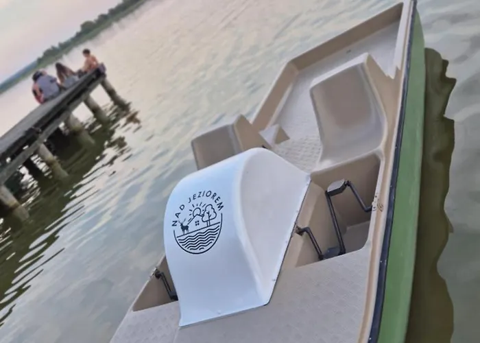 Nad Jeziorem - Apartamento