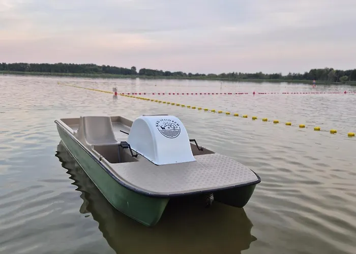 Apartamento Nad Jeziorem -